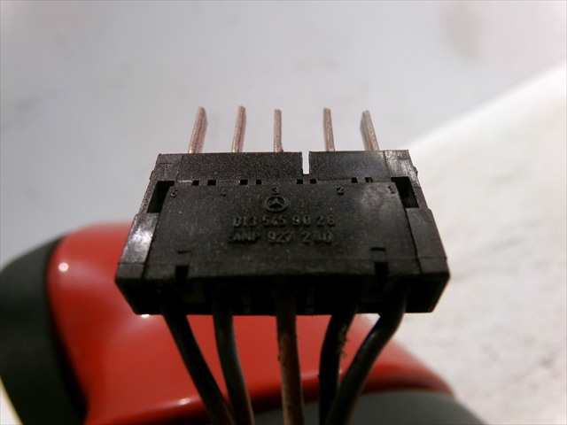 Foto 4ª: Retrovisor Izquierdo Mercedes Clase A 170 1.7 CDI W168,1998-2004 [668942] (2003)