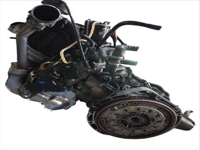 Foto 2ª: Motor Completo Mercedes Clase A 140 A 170 CDI 168.009 168.109) (1997)