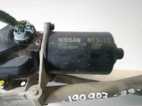 Foto 2ª: Motor Limpia Delantero Nissan Almera ELEGANCE 2.2 DCI DIESEL CAT 111CV (2003)