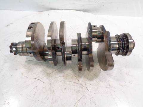 Foto 2ª: Cigüeñal Audi A4 204 CV 150KW [BKN] (2005)