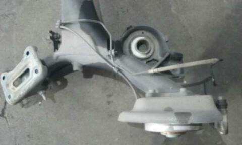 Foto 2ª: Puente Trasero Citroen C4 SEDUCTION 92CV 68KW [9HPDV6DTED] (2013)