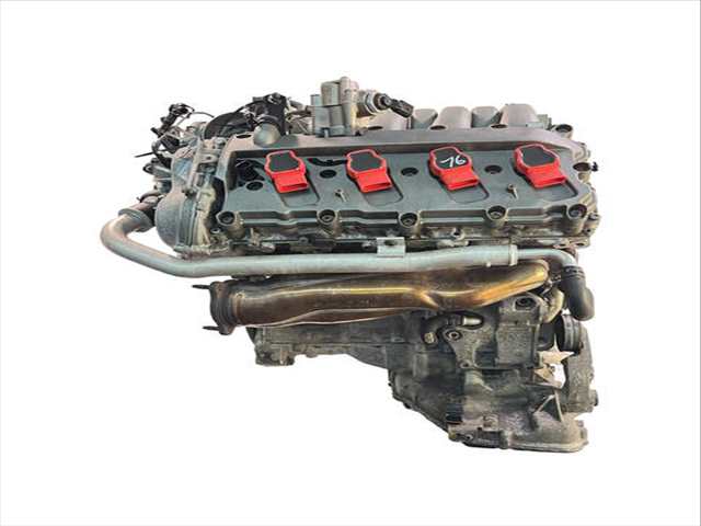 Foto 2ª: Motor Completo Audi A5 354CV 260KW [CAUA CAU] (2011)