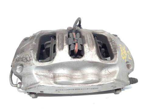 Foto 2ª: Pinza Freno Trasera Derecho Porsche Panamera 4 S 400CV 294KW [M4840] (2012)