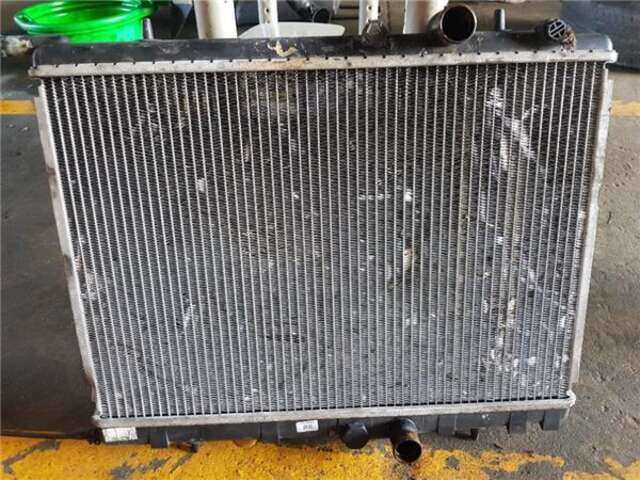 Foto 2ª: Radiador Motor Citroen C4 1.4 16V [KFU (ET3J4)]