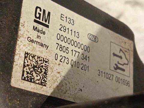 Foto 4ª: Cremallera de Direccion Opel Insignia EXPRESSION BERLINA 120CV 88KW [A20DTE] (2014)