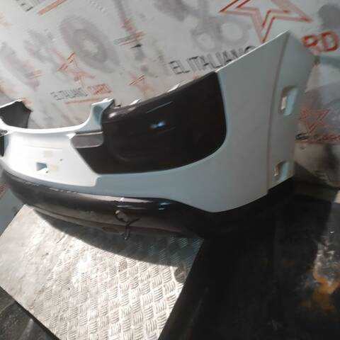 Foto 3ª: Paragolpes Trasero Citroen C4 G CACTUS FEEL [BH02] (2016)