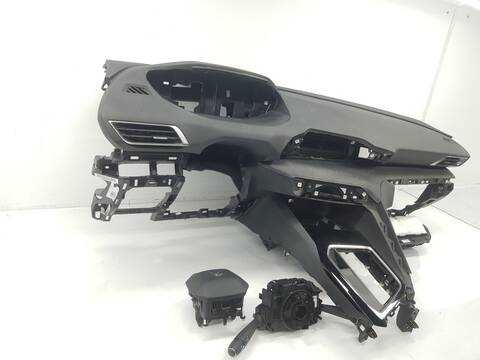 Foto 3ª: Kit Airbag Peugeot 5008 ACTIVE [YH01]