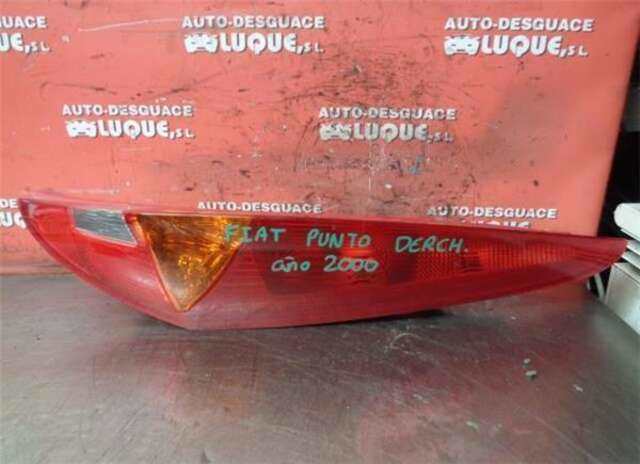 Piloto Trasero Derecho Fiat Punto 1.2 G 16V