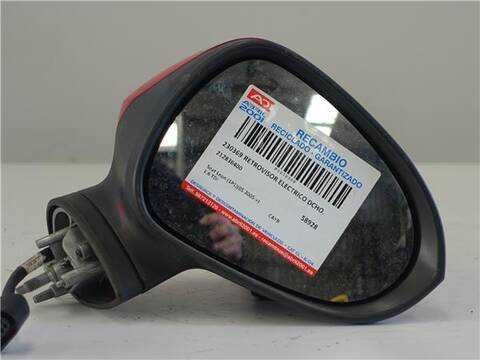 Retrovisor Derecho Seat Leon 1.6 TDI 90CV 66KW