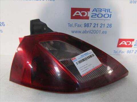 Piloto Trasero Izquierdo Renault Megane 1.9 DCI BM0G CM0G) 120CV 88KW II BM0/1_ CM0/1_)