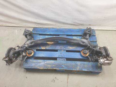 Foto 3ª: Puente Trasero Fiat Panda CROSS (2012)