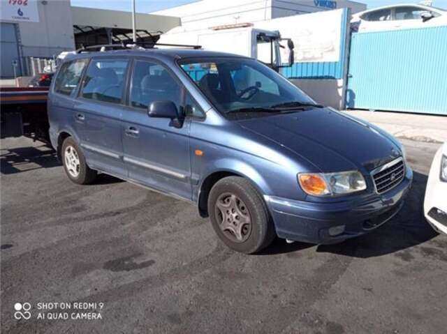 Radiador Motor Hyundai Trajet 2.0