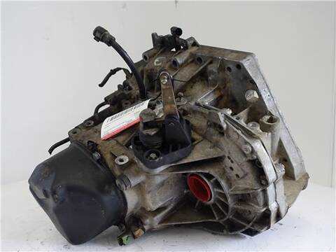 Foto 3ª: Caja Cambios Renault Megane 1.6 16V 112CV 82KW II SEDAN LM0/1_) [K4M 812] (2005)