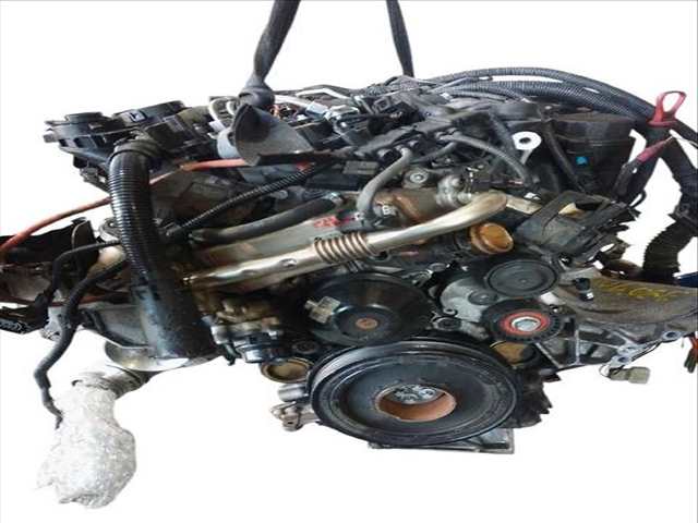 Foto 3ª: Motor Completo Bmw X3 2.0 SD 177CV (2003)