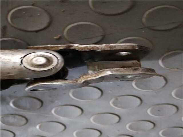 Foto 3ª: Columna Dirección Peugeot 308 1.6 ACTIVE [1.6 LTR. - 85 KW 16V E-HDI FAP] [9h05]