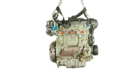 Foto 3ª: Motor Completo Ford Focus 1.6 [HWDA] (2003)