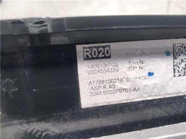 Foto 3ª: Retrovisor Derecho Mercedes Clase A 140 1.5 A 180 CDI - D BLUEEFFICIENCY (176.012) [1.5 LTR. - 80 KW CDI CAT]