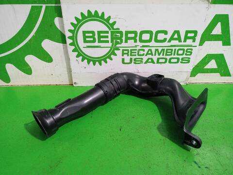 Foto 2ª: Tubo de Escape Renault Kangoo PROFESIONAL 75CV [K9KB6] (2008)