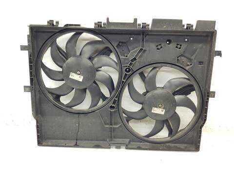 Foto 2ª: Electroventilador Citroen Jumper 33 L2H1 BLUEHDI 140 (2006)