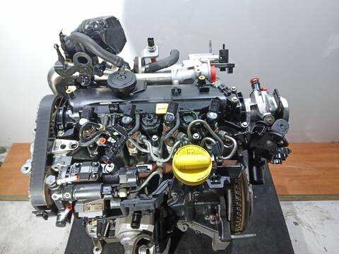 Foto 3ª: Motor Completo Dacia Duster 1.5 DCI DIESEL FAP CAT 110CV 81KW [K9K898] (2013)