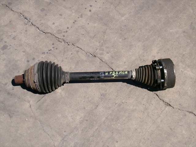 Transmision Delantera Izquierda Volkswagen Passat 1.6 TDI 2010-2015