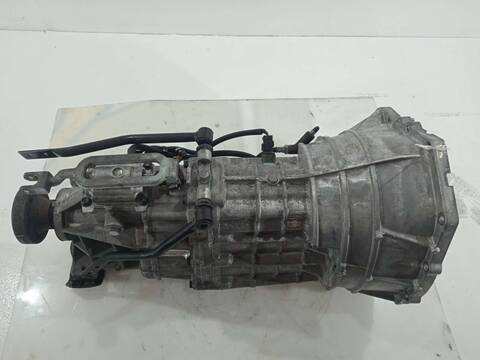Foto 3ª: Caja Cambios Ssangyong Rodius XDI PREMIUM 163CV 120KW [D27DT] (2010)