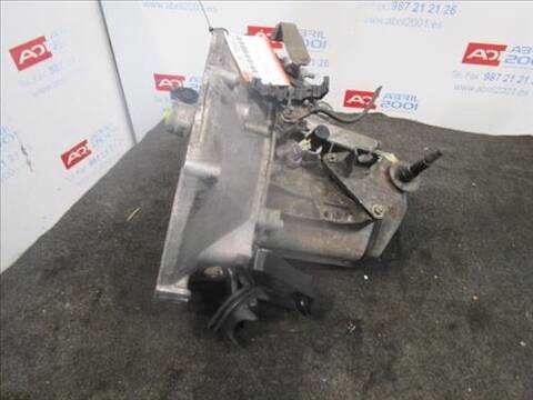 Foto 3ª: Caja Cambios Peugeot 208 1.0 ACCESS 68CV 50KW [ZM01] (2013)