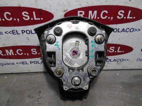 Foto 2ª: Airbag Delantero Izquierdo Seat Ibiza 1.9 SDI 64CV 47KW [ASY] (2004)