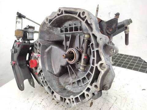 Foto 3ª: Caja Cambios Chevrolet Aveo 1.4 HATCHBACK 101CV 74KW [F14D4] (2011)