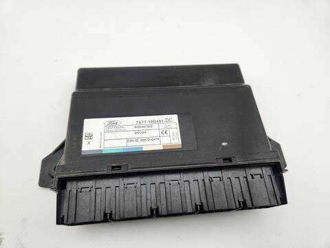 Centralita Motor ECU Ford S Max TREND 140CV 103KW CA1)