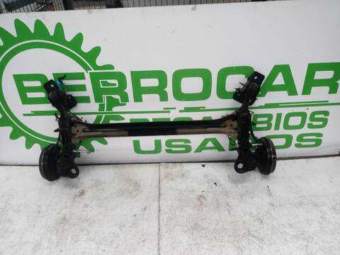 Puente Trasero Citroen C3 1.4 HDI SX 68CV