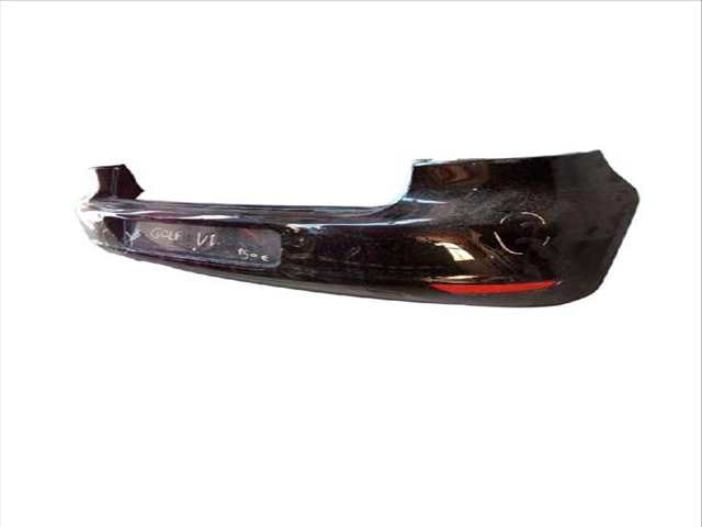 Foto 2ª: Paragolpes Trasero Volkswagen Golf 1.6 TDI (2008)