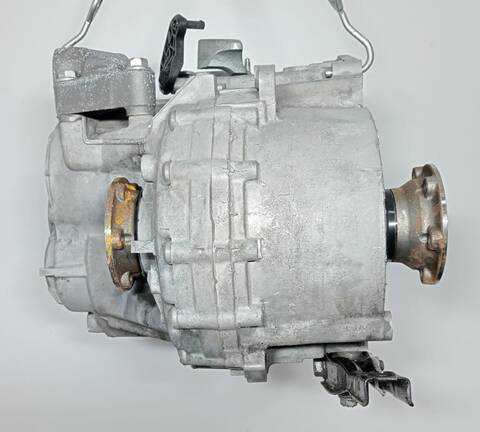 Foto 3ª: Caja Cambios Skoda Octavia L K 2 TDI 150CV (2013)