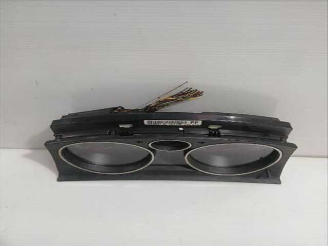 Foto 2ª: Cuadro de Instrumentos Opel Astra 1.7 CDTI L48) 100CV [Z 17 DTH] (2004)