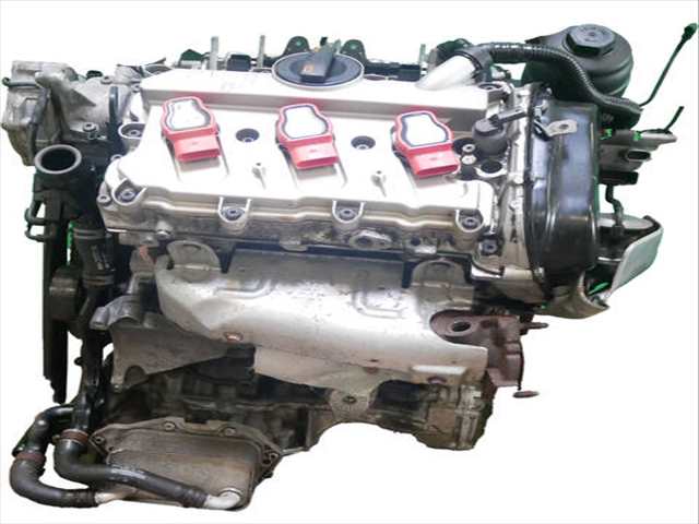 Foto 2ª: Motor Completo Audi A4 272CV 200KW [CTUC CTU] (2013)