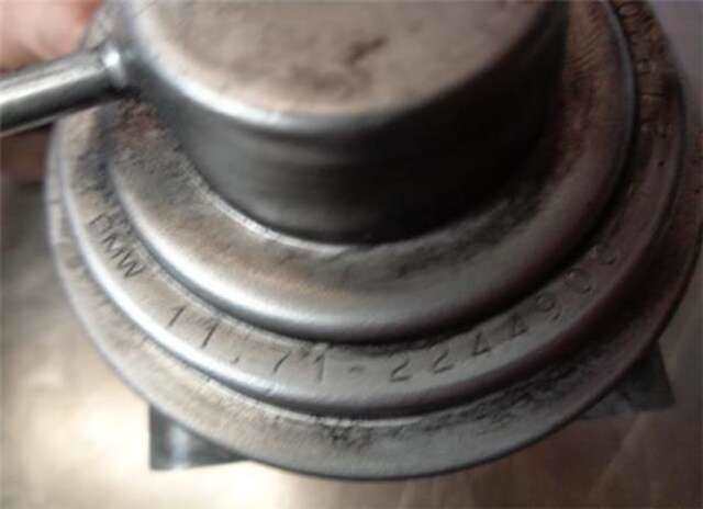 Foto 3ª: Valvula EGR Bmw Serie 5 518 525TDS [256T1]