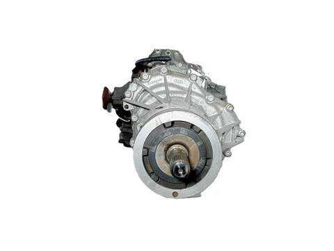 Foto 2ª: Caja Cambios Audi A4 CDUC AVANT (2012)