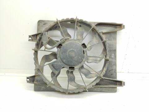 Electroventilador Hyundai Santa Fe 2.2 CRDI CAT 150CV 110KW