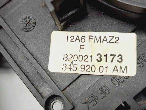 Foto 2ª: Anillo Airbag Dacia Logan 1.4 CAT 75CV 55KW [K7J A7] (2006)