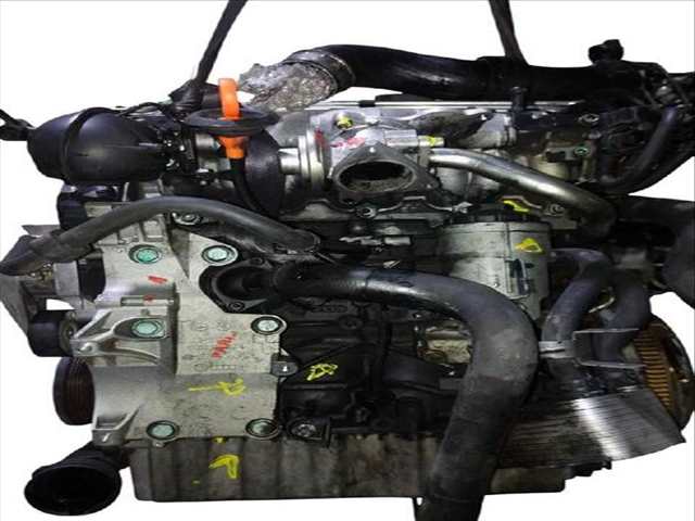 Motor Completo Audi A3 2.0 TDI 16V