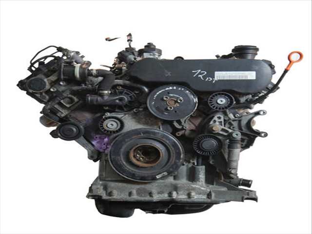 Motor Completo Audi Q7 240CV 176KW