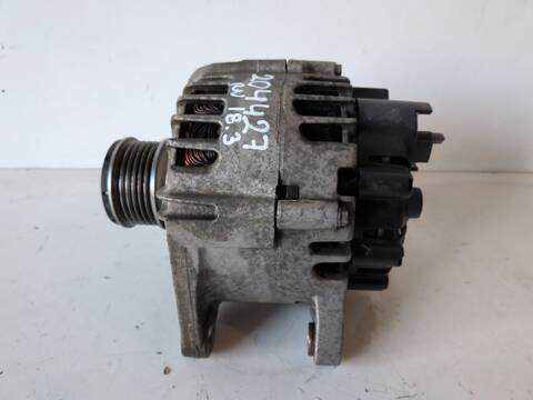 Foto 2ª: Alternador Renault Megane K9K846 BERLINA III BERLINA 5P (2015)