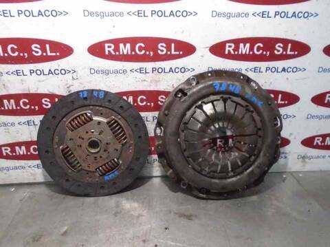 kit Embrague Ford Tourneo KOMBI B. CORTA 2006 ) 90CV 66KW