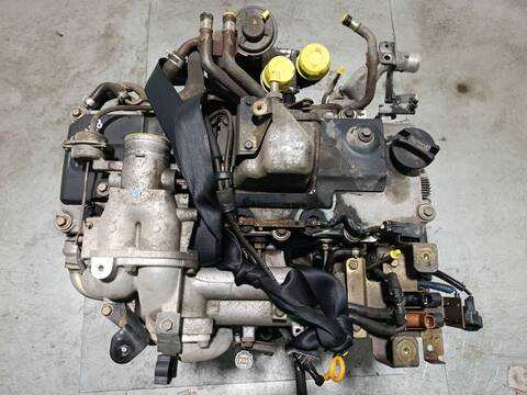 Foto 2ª: Motor Completo Nissan Patrol 3.0 DTI 160CV 118KW [ZD30DDTI] (2005)