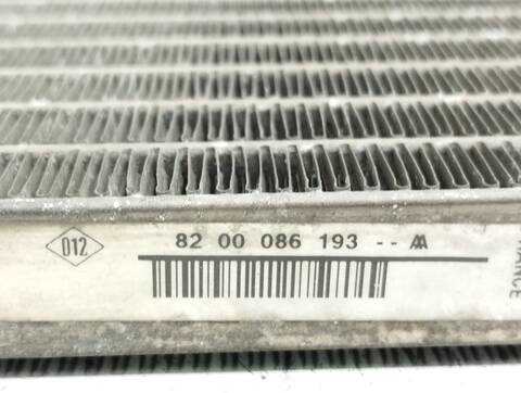 Foto 3ª: Radiador Calefaccion A.A. Renault Clio AUTHENTIQUE 58CV 43KW [D7F G7] (2004)