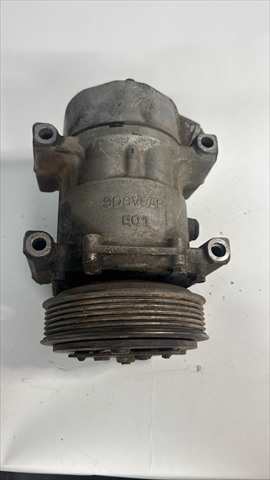 Foto 3ª: Compresor Aire Acondicionado Citroen C3 1.4 D [D/8HX] (2002)