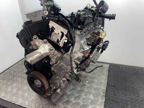 Foto 3ª: Motor Completo Peugeot 207 9HR COUPE (2009)