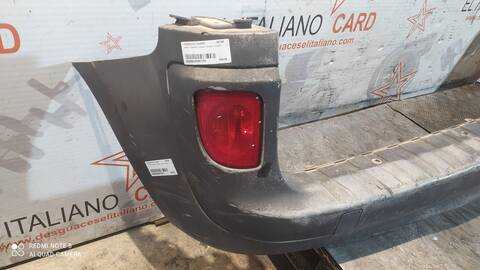 Foto 2ª: Paragolpes Trasero Renault Kangoo FURGON COMPACT COMFORT 68CV 50KW [K9KA8] (2009)