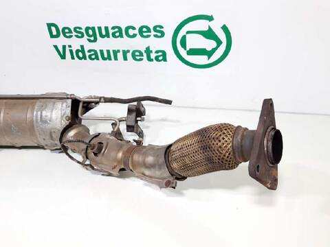 Foto 3ª: Filtro Particulas Nissan Qashqai 2.0 DCI TD CAT 150CV 110KW [M9R] (2010)