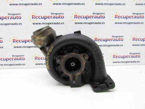 Foto 2ª: Turbocompresor Audi Allroad AKE (2001)